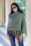 London Fringe Classic Scarf/Shawl
