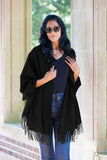 London Fringe Classic Scarf/Shawl
