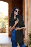 London Fringe Classic Scarf/Shawl