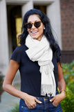 London Fringe Classic Scarf/Shawl