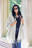 London Fringe Classic Scarf/Shawl