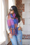 Mayflower Scarf Wrap
