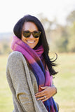 Mayflower Scarf Wrap