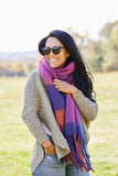 Mayflower Scarf Wrap