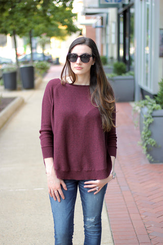 West Hampton Sweater - april-marin