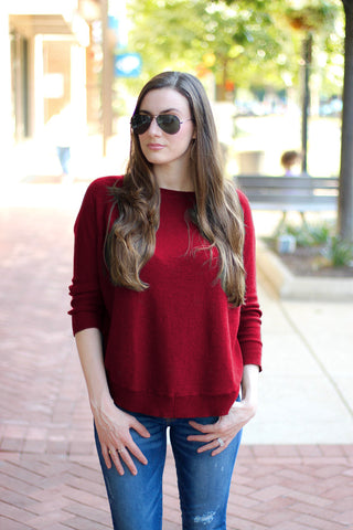 West Hampton Sweater