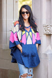 Noho Pop Poncho