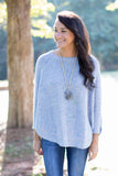 Lincoln Sweater Poncho