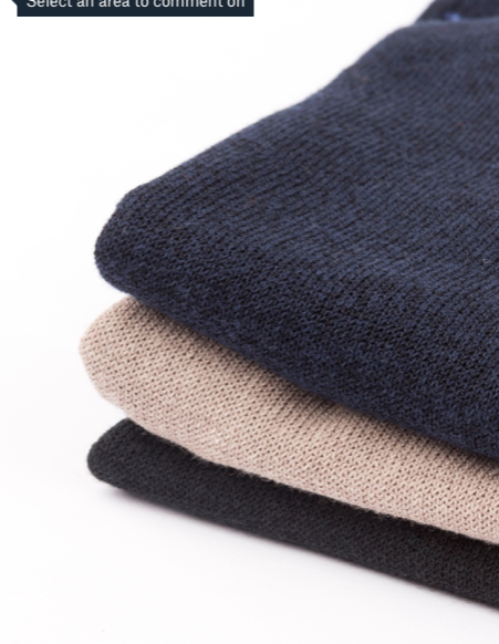 Soho Shirttail Sweater