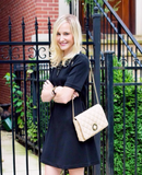 Kennedy Beaded Dress - april-marin